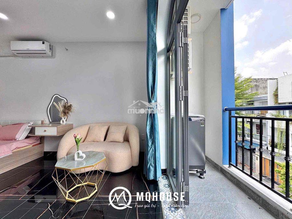 💰Chdv ban công nội thất cơ bản tại hồng bàng trống sẵn chính chủ - Ảnh 3