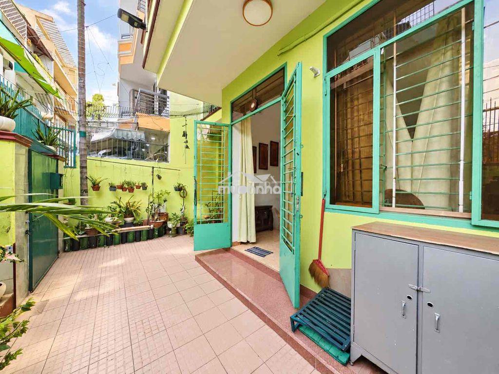 Biệt thự chính chủ - đào duy anh, phú nhuận - hẻm xe hơi - 120m². - Ảnh 3