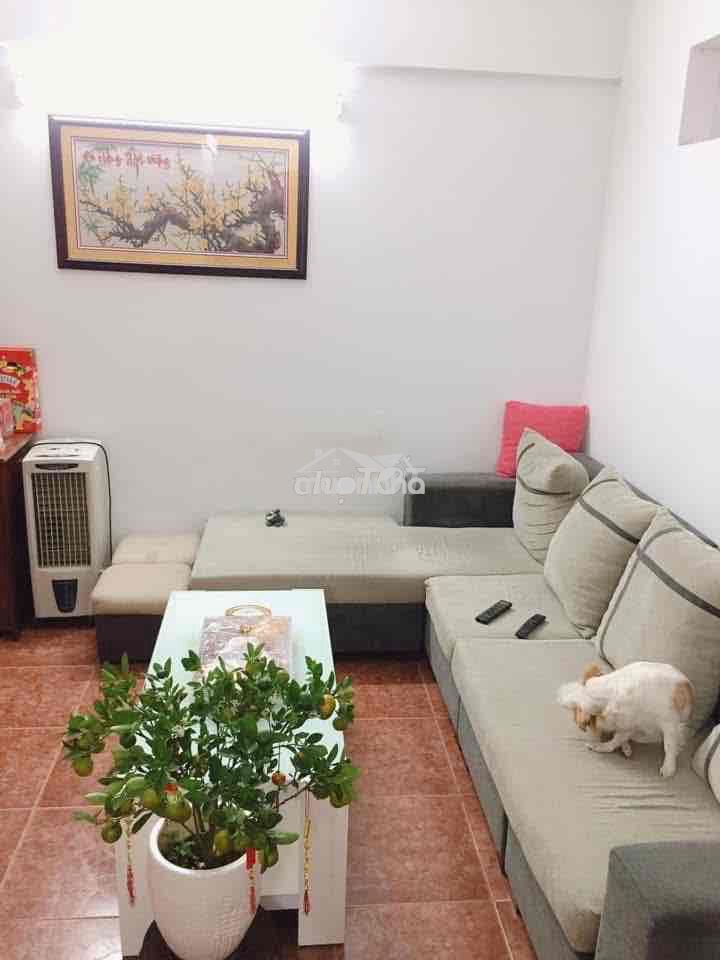 Chung cư an lộc đường nguyễn oanh gò vấp