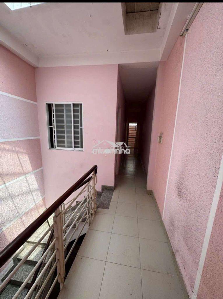 Nhà có chỗ để ôtô, 4pn 4wc. gần chợ bà chiểu. bình thạnh  - 3