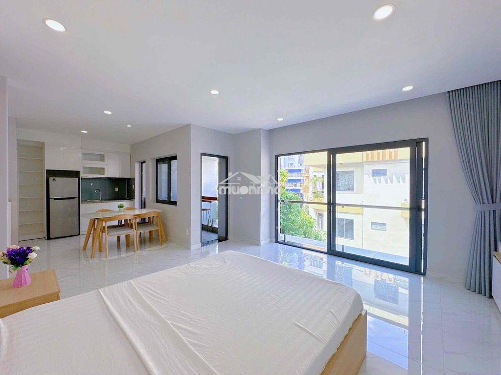 Cho thuê phòng quận bình thạnh_giáp q1chung cư mini_hình thật giá thật - Ảnh 2