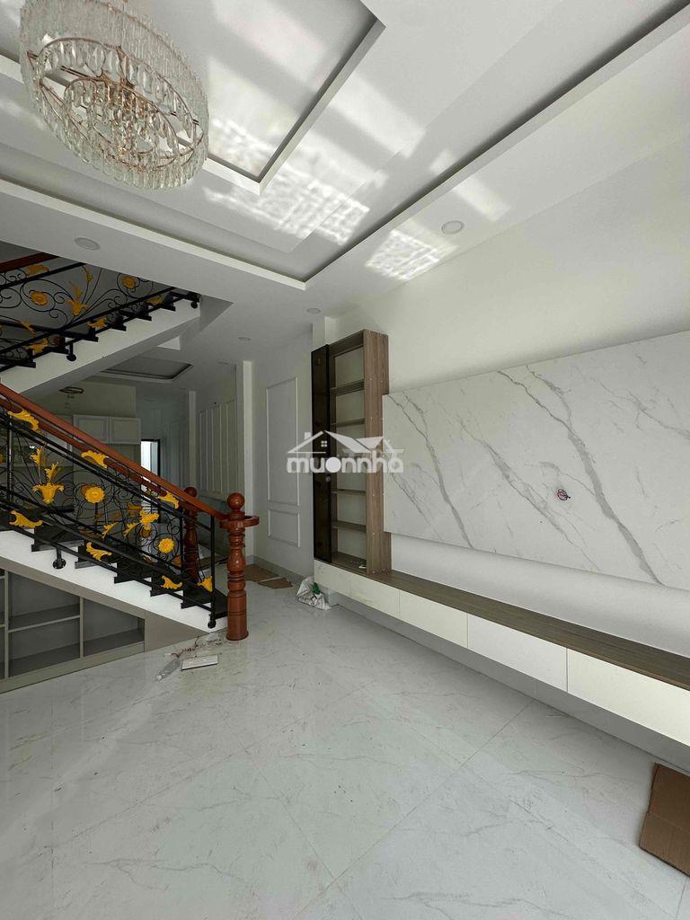 Nhà mặt tiền trung tâm – tiện ở, tiện kinh doanh 🏡 - Ảnh 4