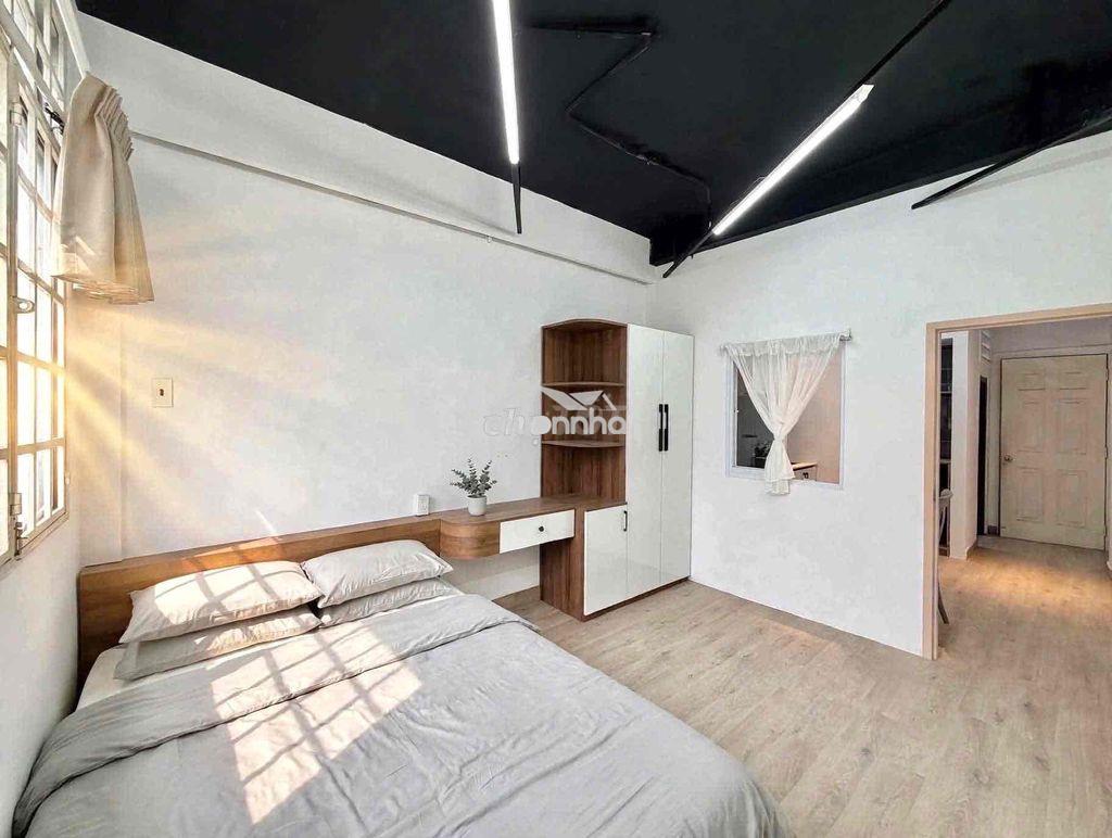Cho thuê căn 1pn tách bếp full nt giặt riêng gần hai bà trưng quận 1 - Ảnh 2