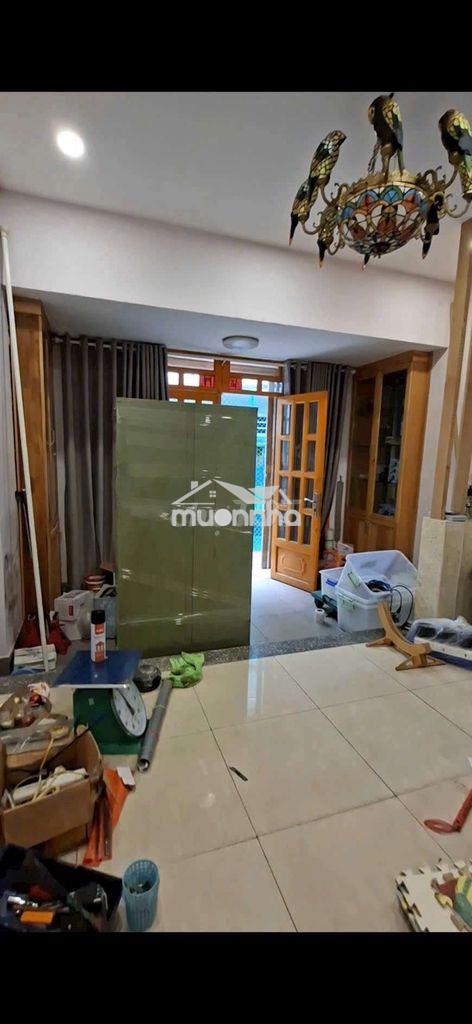 Bán nhà 2 tầng shr 56m2 đất hẻm 891 nguyễn kiệm,p3 đối diện bv 175 - Ảnh 3