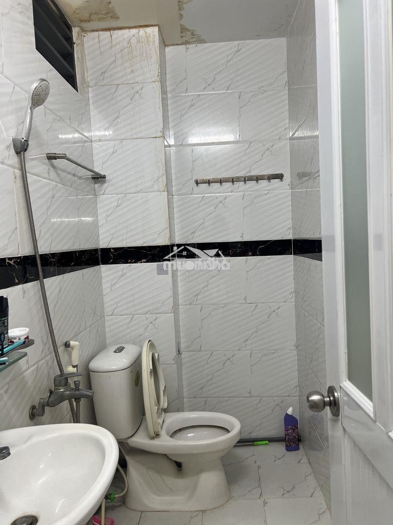 Căn hộ studio - gò vấp- 60m2 - full nội thất - ban công - tách bếp - Ảnh 3
