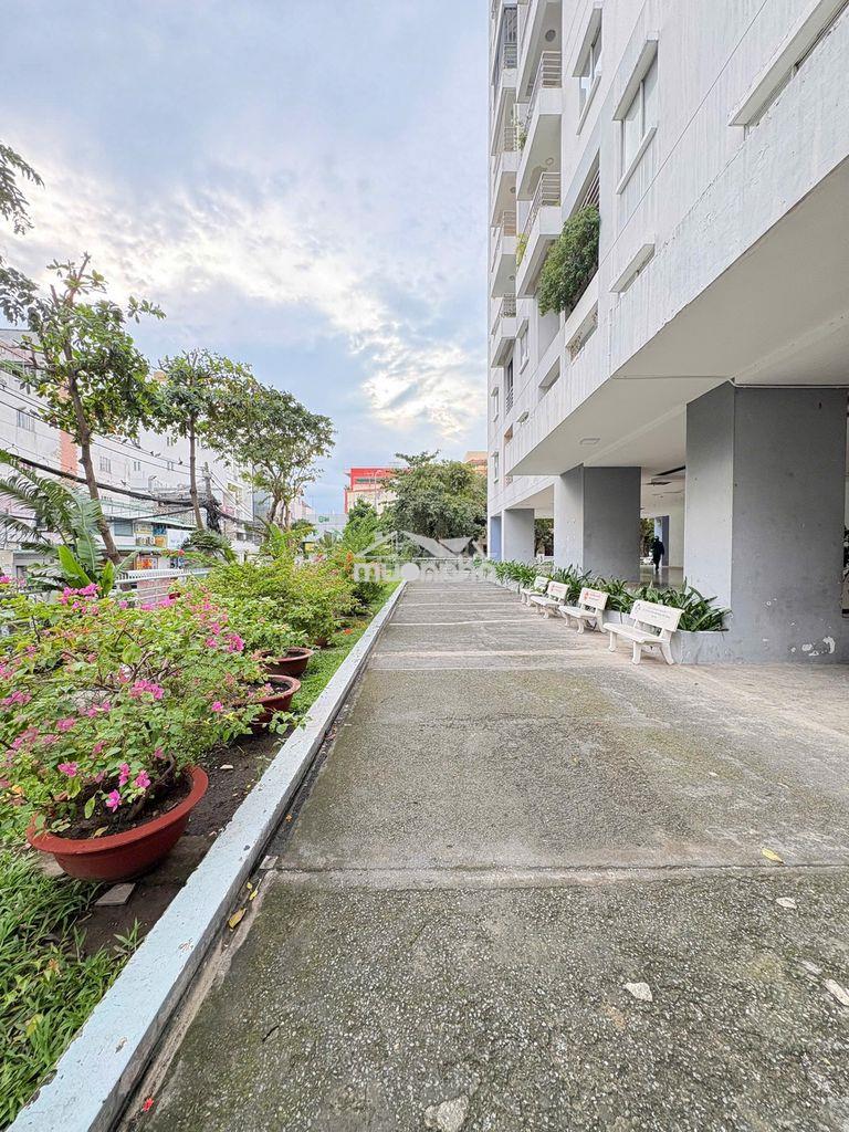 Alisa về úc bán căn góc cc nguyễn văn đậu, 2pn ntcc balcony đông - Ảnh 3