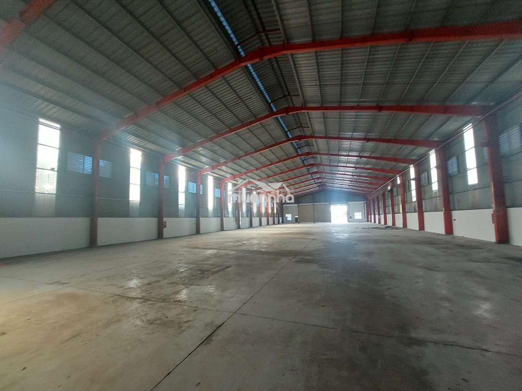 Cho thuê kho xưởng 2300m2.pccc tự động,120 triệu.chánh phú hòa,bến cát - Ảnh 2