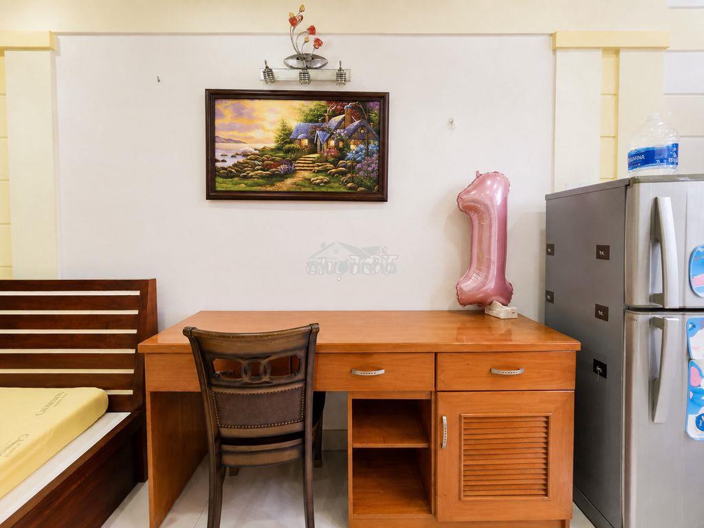 Studio 40m² ac01 – bếp riêng, ban công, bồn tắm – 6,5 triệu - Ảnh 4