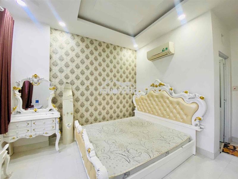 Phòng trọ cao cấp mặt tiền quận 2, 25m2 full nt có ban công chỉ 4tr