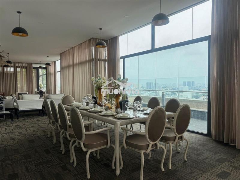 Penhouse everich infinity q5 - sổ hồng - 1030m2 - tặng full nt nhập