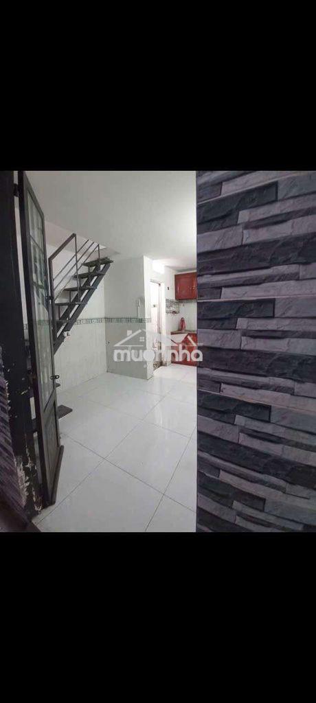 Giá rẻ, 1 lầu 💥sd tất cả 27m2💥 1ph rộng,1wc💥 hẻm 2m hiệp thành q12 - 2