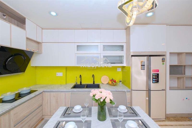 Sora gardens 1 căn 3 phòng ngủ full nội thất