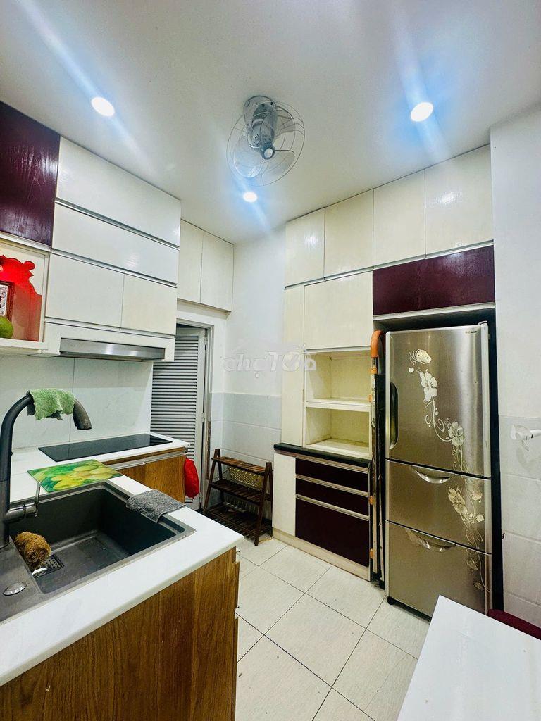 Cho thuê nhà nguyên căn ( hẻm 315 ) 1 trệt 2 lầu , q.3  - Ảnh 4