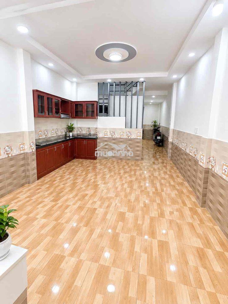 Mặt tiền hẻm 6m thông đường số 1, 4x12, tiện kinh doanh - Ảnh 3