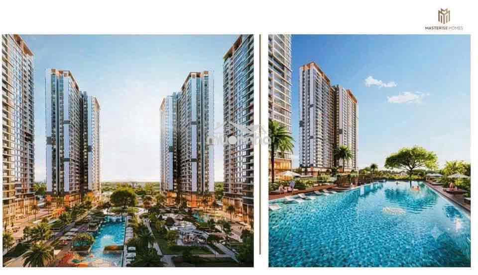 Mở bán đợt đầu căn hộ masterise hóc môn - vinhomes saigon park - Ảnh 4
