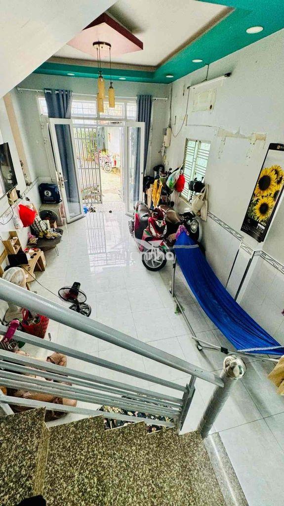 🏠 Nhà 2 tầng hẻm ô tô phạm thế hiển, q8 – dòng tiền 9 triệu/tháng - Ảnh 4
