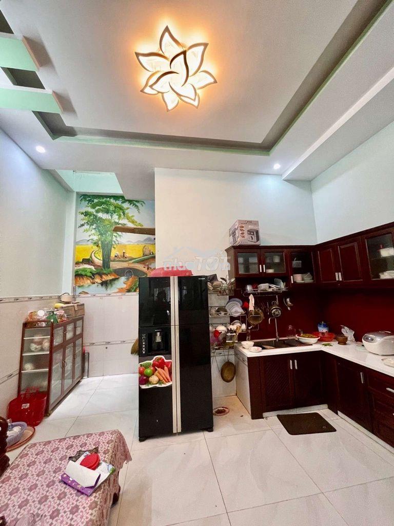 Nhà đẹp công viên lãnh binh thăng, q11. 192m2- 4 tầng - Ảnh 2