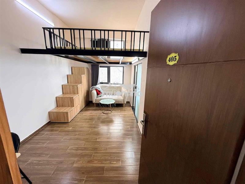 Duplex ung văn khiêm rộng ở 3 người