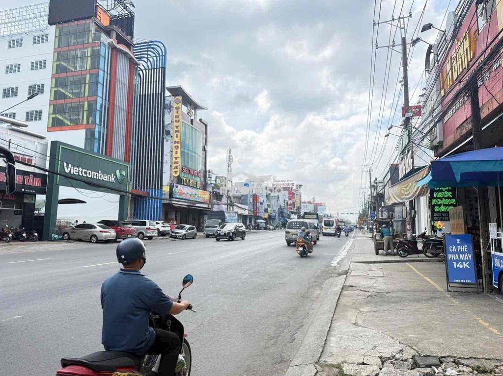 Đất 2 mặt tiền p. hố nai tp. biên hoà ngay giáo xứ thánh tâm - Ảnh 2