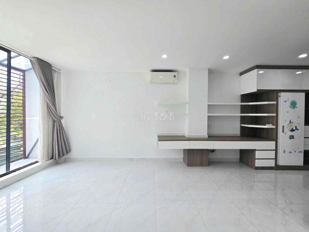 Phòng ban công 35m2 full nội thất mới ngay trung tâm gò vấp - Ảnh 3
