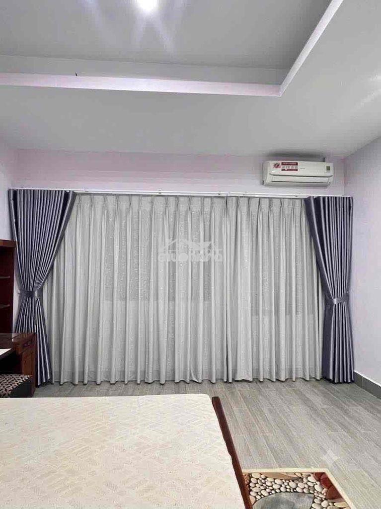 Nhà 1 trệt 2 lầu sân thượng 3pn 4wc 5x20m hẻm xe hơi nguyễn văn quỳ - Ảnh 4