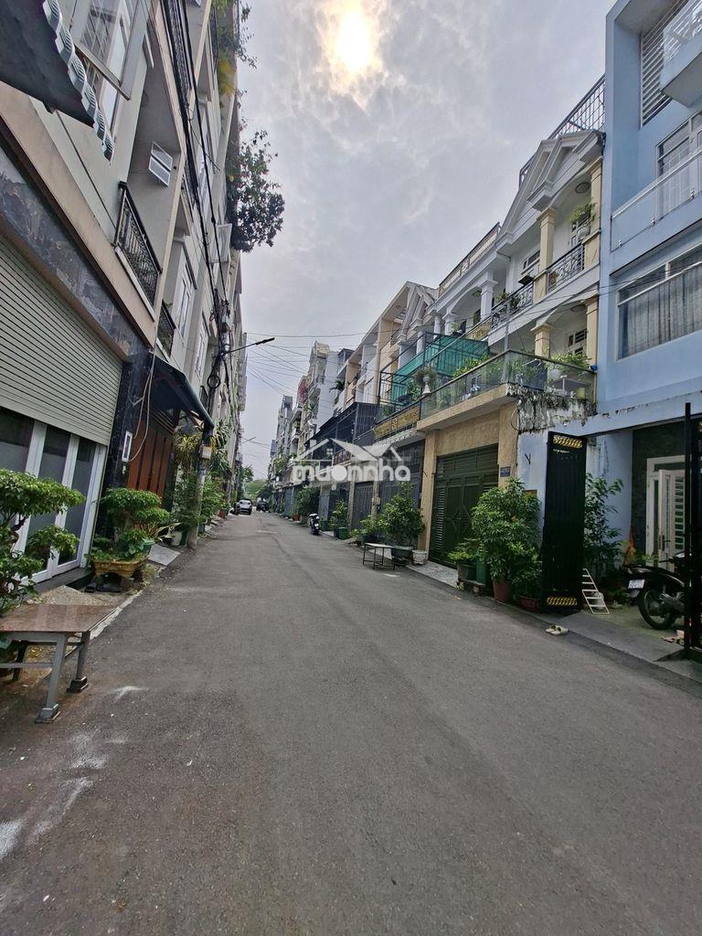  Nhà đẹp 5 tầng đường yên thế khu sân bay p2 tân bình giá nhỉnh 10 tỷ