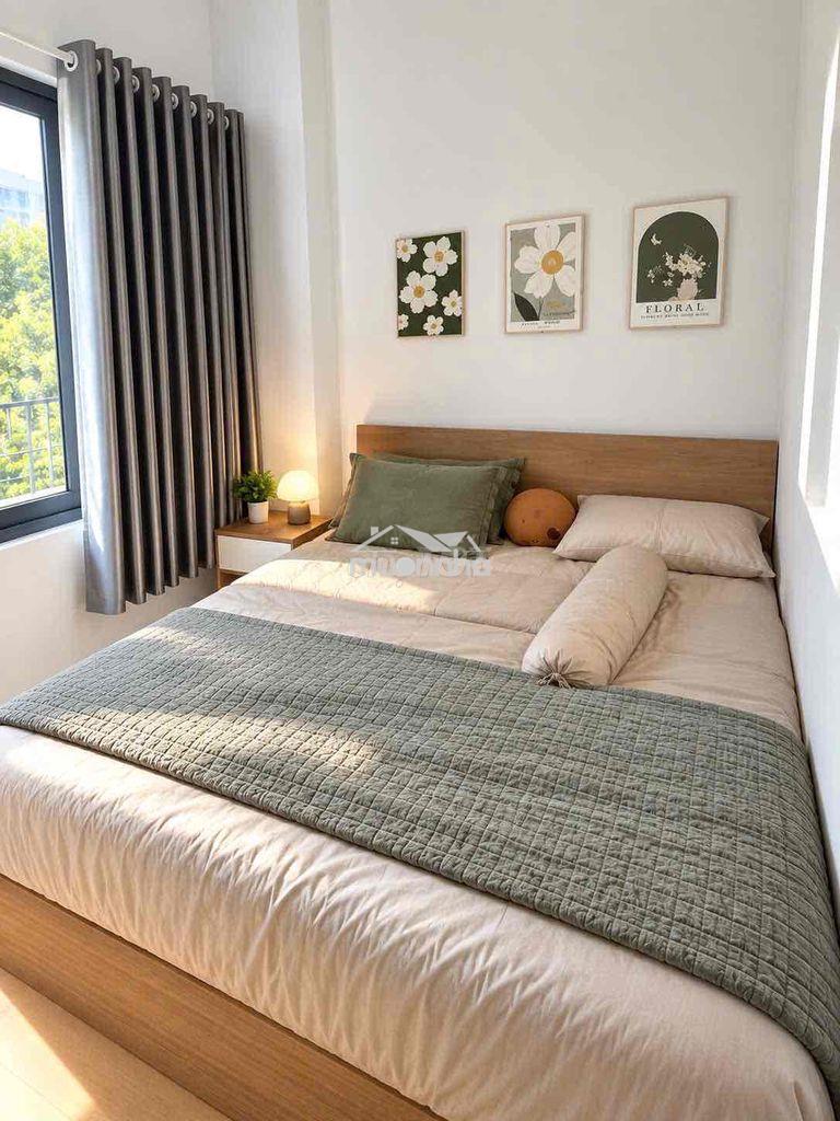 🏝️Cho thuê căn hộ studio - 1pn gần khu cv gia định giá chỉ 6tr5/th🏝️