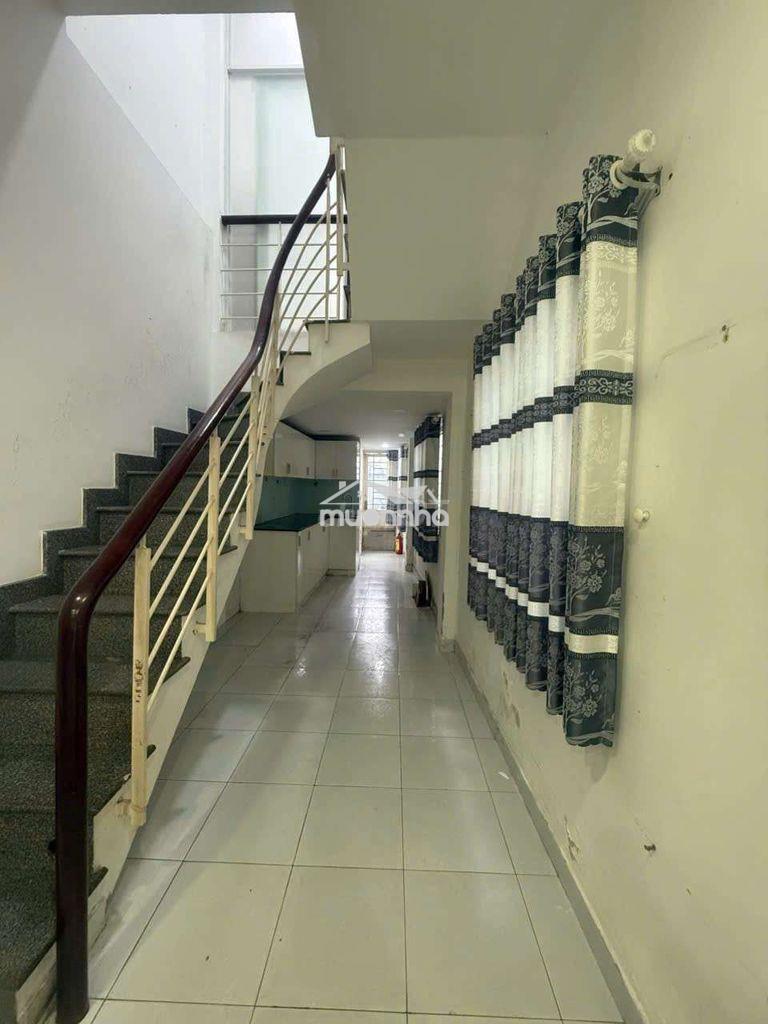Nhà sd 99m2, 2pn, 2wc, hẻm 3g. 9,5 tr. phú nhuận - 2