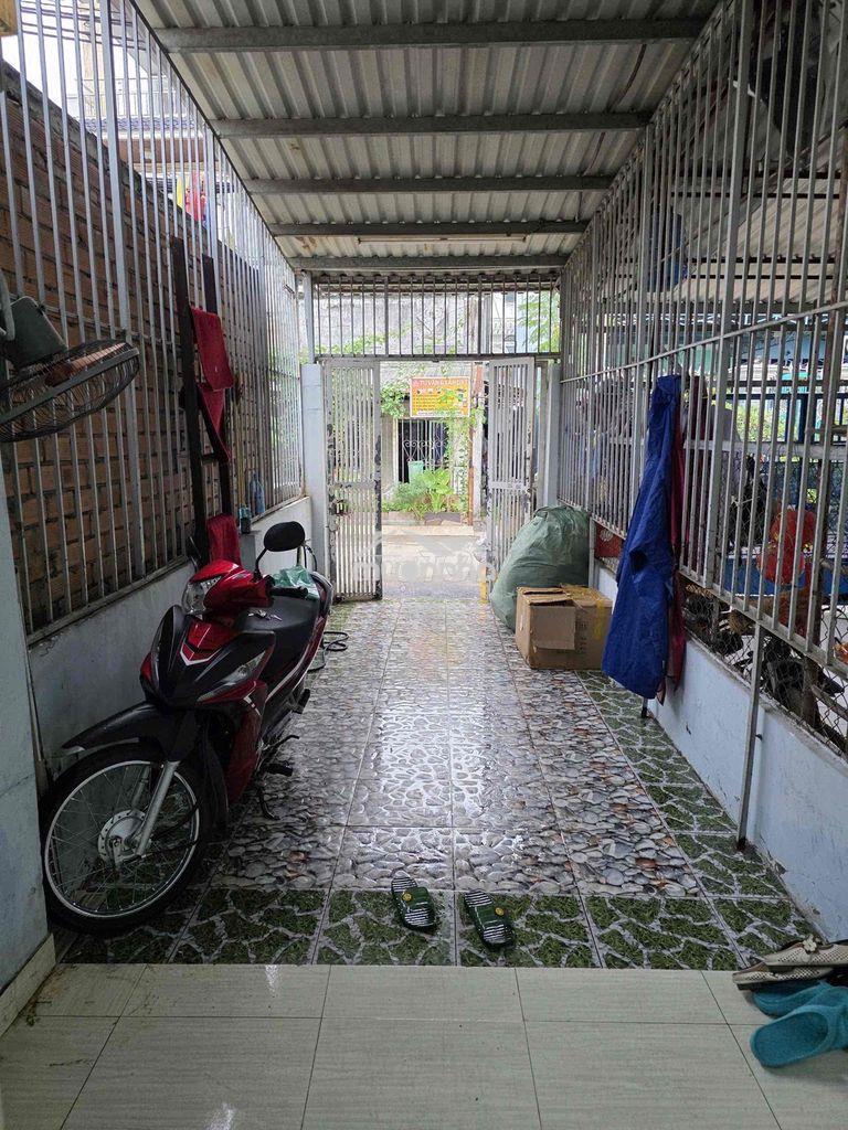 Nhà đường 8 trường thọ mặt tiền đường 5m cho thuê nguyên căn - 3