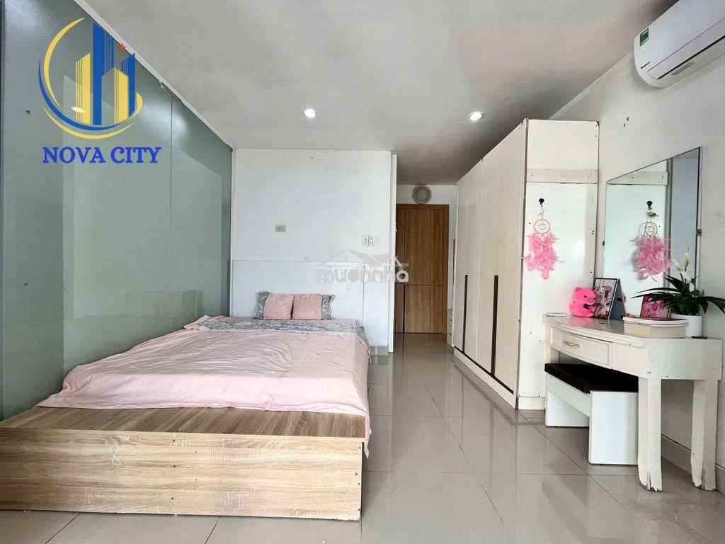 Cho thuê căn tách bếp full nội thất ban công bự - Ảnh 3