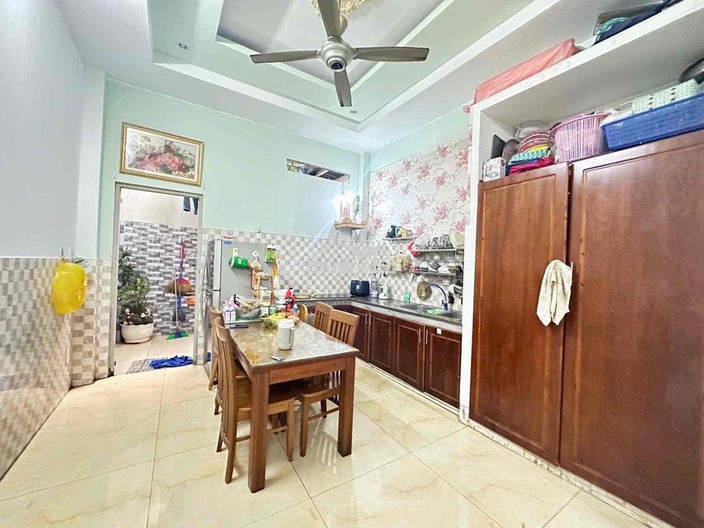 Bán nhà ngang 4x20m hxh chuyên dùng 9 ra huỳnh tấn phát còn 6,8 tỷ tl - Ảnh 2