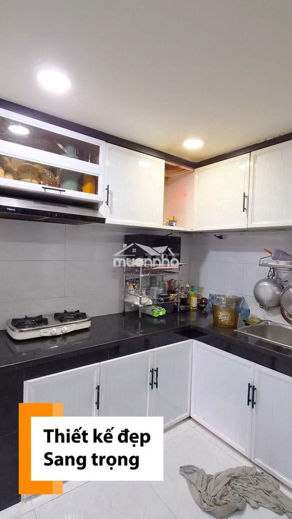 💥 Nhà lò gốm q6 – sát mặt tiền – 4 tầng btct – 3pn – 45m² – 5.4 tỷ tl - Ảnh 2