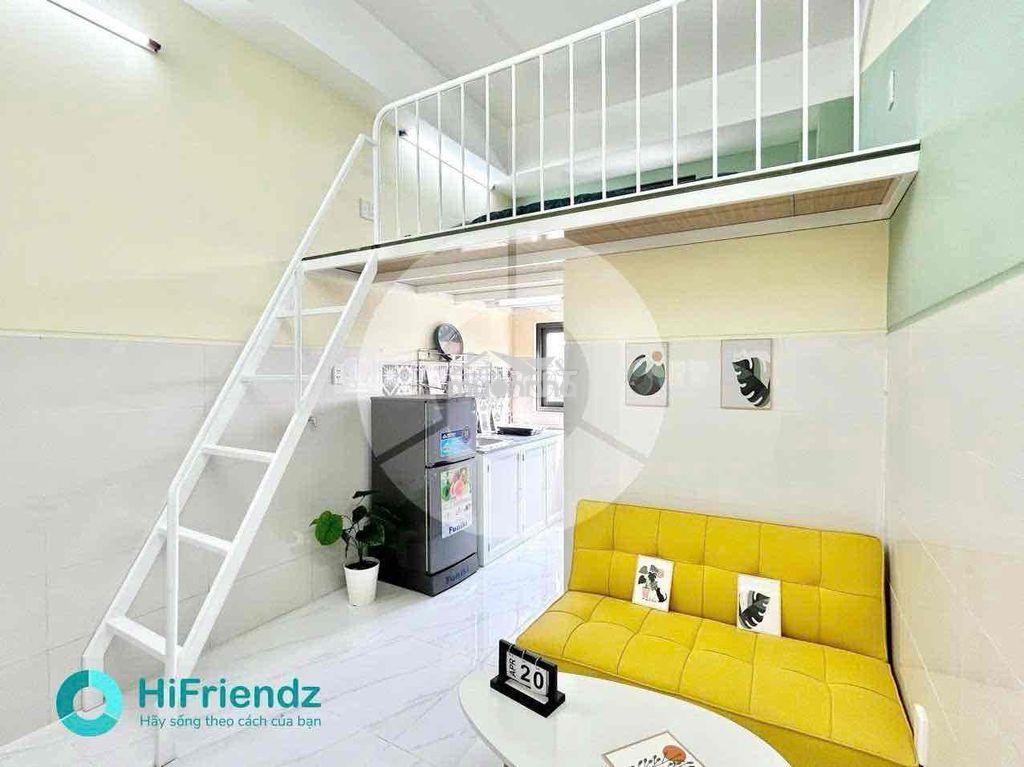 Căn hộ full nt - thang máy - bảo vệ 24/7 - đi bộ qua đh hồng bàng - Ảnh 3