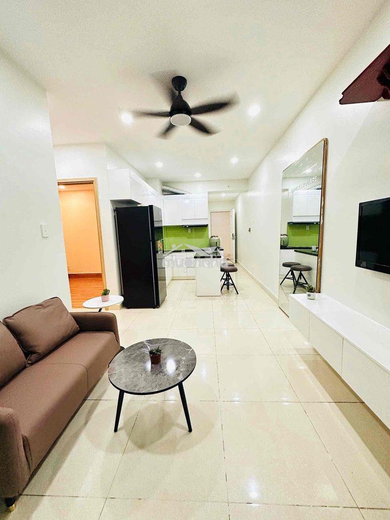 Cho thuê căn 2pn full nội thất. giá thuê 8,5 triệu. lh hương xem ạ - Ảnh 4