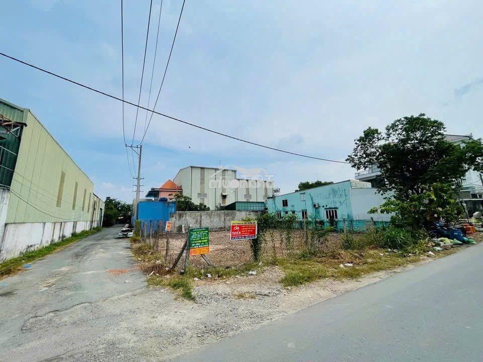 Bán lỗ lô đất - 2 mt tiền nhựa 460m2 (21,5 x 21,5m), shr - 2