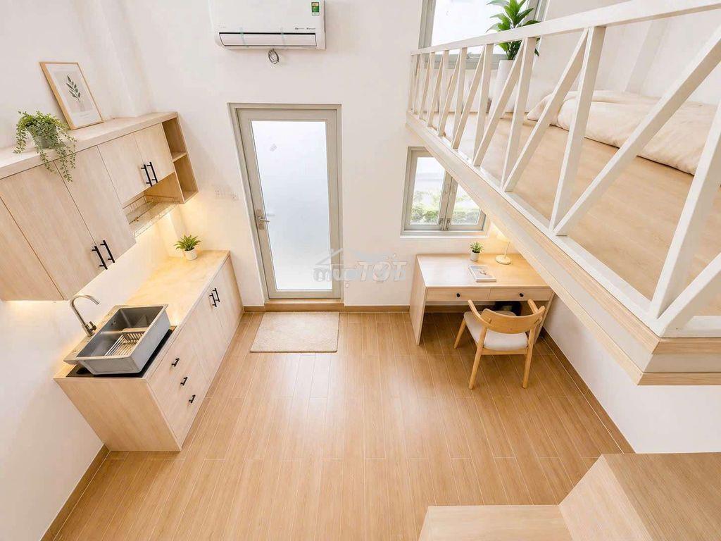 Cho thuê phòng có gác  ngay lê văn thọ gò vấp  - 4