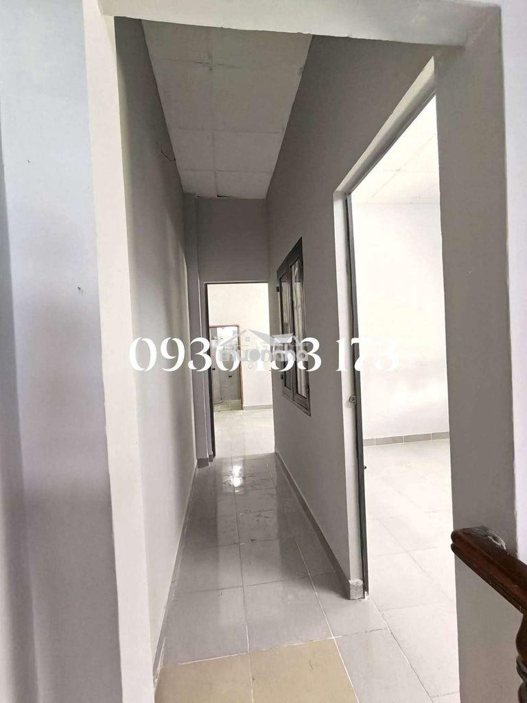 2,65 tỷ . nhà sổ riêng 46m2 . hẻm nhựa. đường lê văn khương quận 12 - Ảnh 3