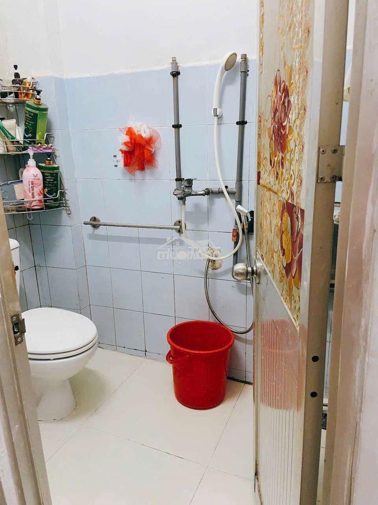 Cho thuê chung cư q6: 2 phòng ngủ - giá 5500k - 78 tân hòa đông - Ảnh 3