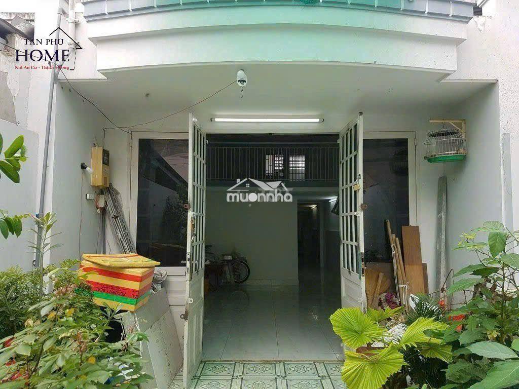 Cho thuê nhà như biệt thự sân vườn yên tĩnh 4 x 25 m nguyễn hữu tiến - Ảnh 2
