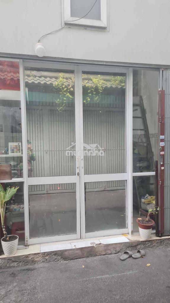 Cho thuê nhà trọ mặt tiền hẻm - 4