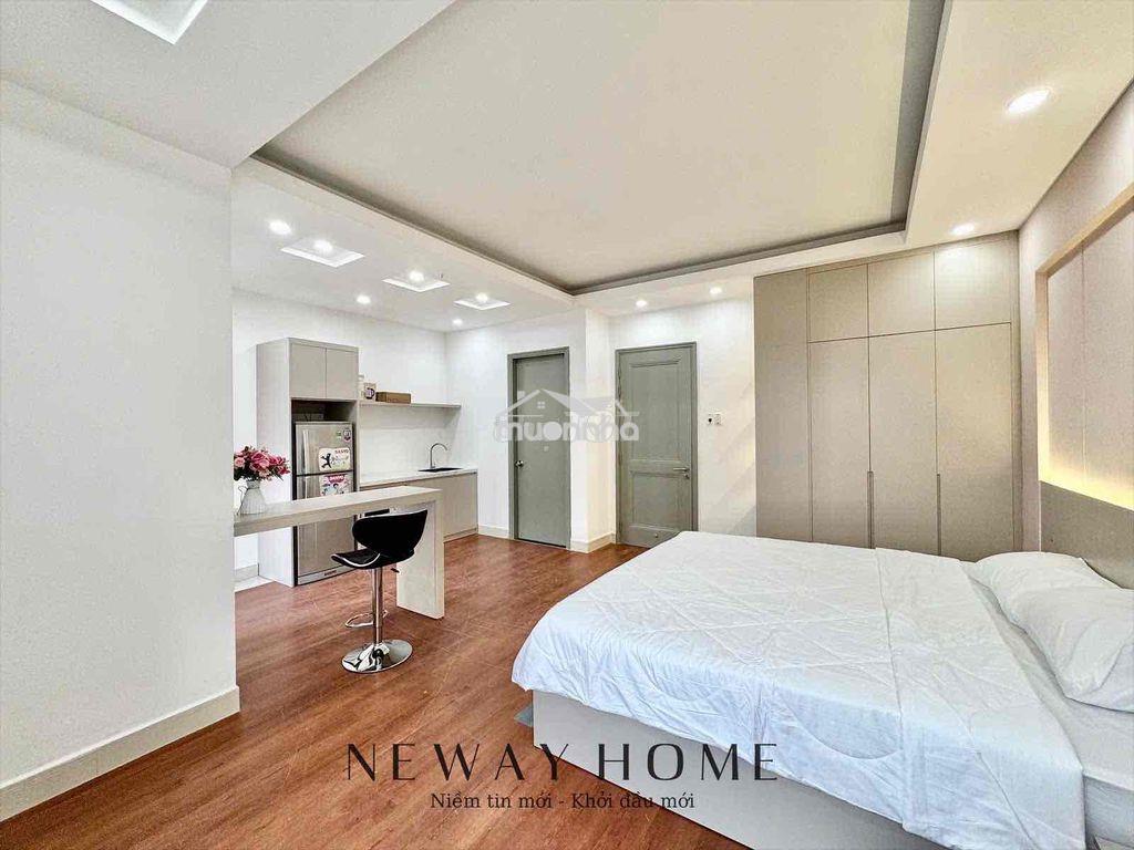 Căn hộ ban công cho thuê full nội thất mới 100% ngay phú mỹ hưng q7 - Ảnh 4