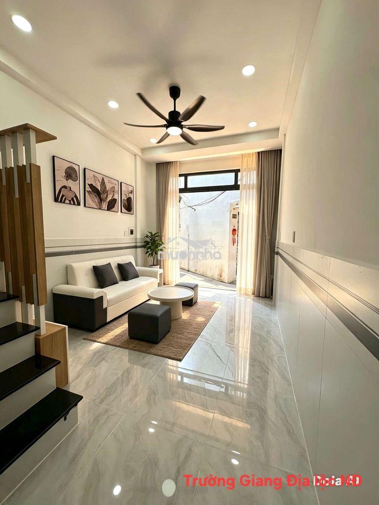 🏡 Q.8+ nguyễn thị tần — có phòng trệt riêng — gần q.1 - q.5- q.2 . - Ảnh 4