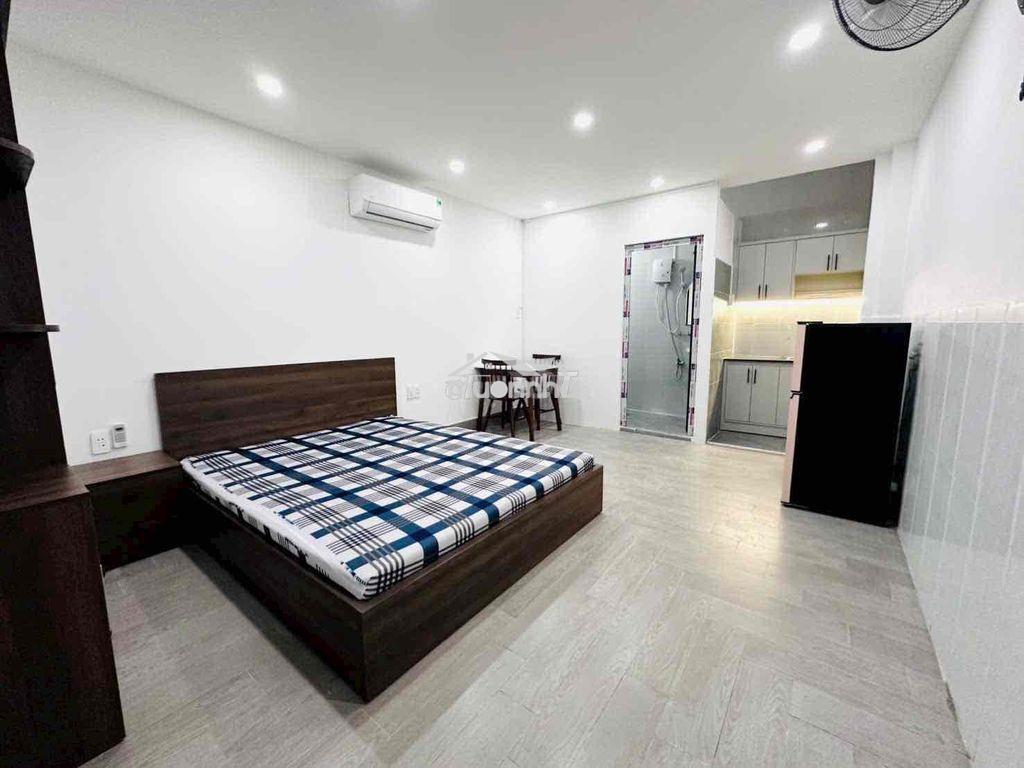 Khai trương chdv studio tách bếp full tiện nghi máy giặt riêng bóc sea - Ảnh 3