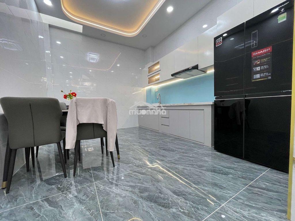 Nhà đẹp 2 tầng gần lotte mart - 42m² - nhỉnh 4 tỷ - 2