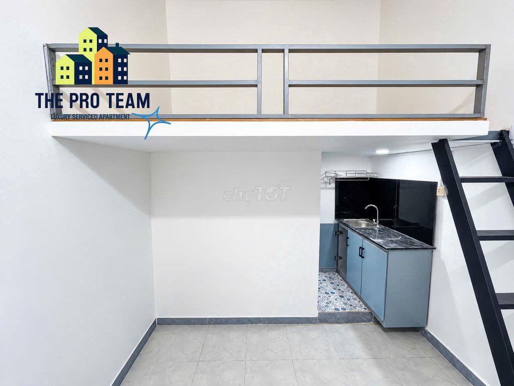Cho thuê phòng có gác 1/ nguyễn oanh- đi bộ ra trường đh gtvt - uth  - Ảnh 3