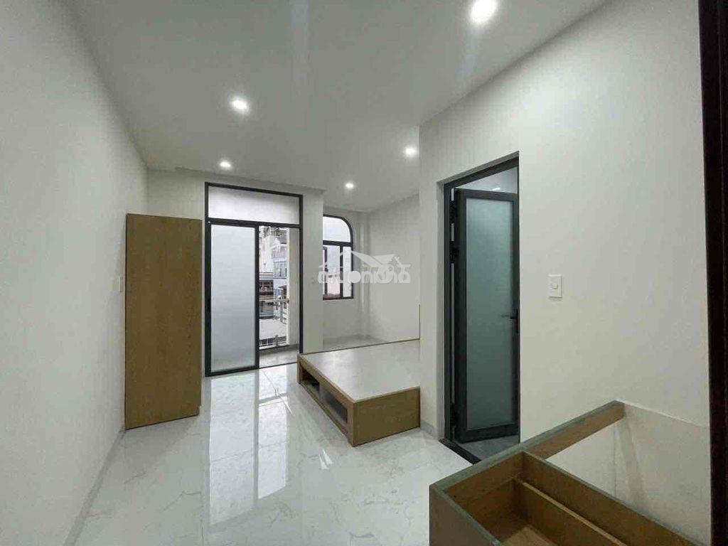 Nhà hxh  lê đại hành-quận 11-4 tầng-5pn-55m2-nhỉnh 7 tỷ - Ảnh 4