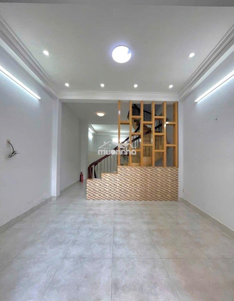 Hẻm ôtô nguyễn kiệm phú nhuận, 3tầng btct 3pn 48m2, chỉ 7.2ty - Ảnh 3
