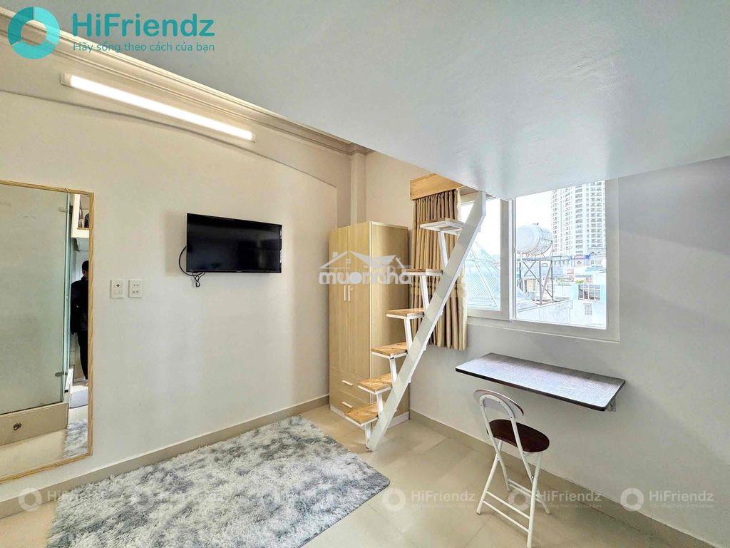 🔥Căn duplex ở lãnh bình thăng có cửa sổ thoáng mát - Ảnh 3