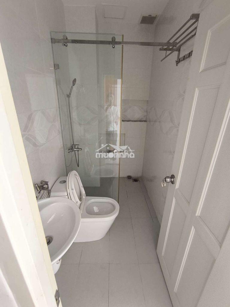 Cho thuê mt lê đình thám 4*20m trệt 4 lầu 25tr - Ảnh 2