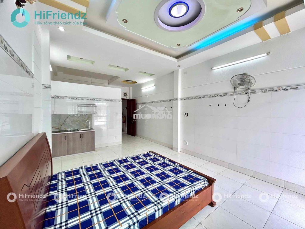 Studio bancol full nội thất thuận tiện quận 5 quận 10 đại học sư phạm - Ảnh 2